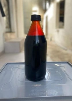 virgin bromine bottle